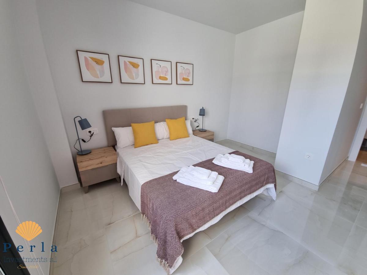 Perla Holidays - 3 Apartamentos De Alta Calidad Dehesa de Campoamor  Exterior foto