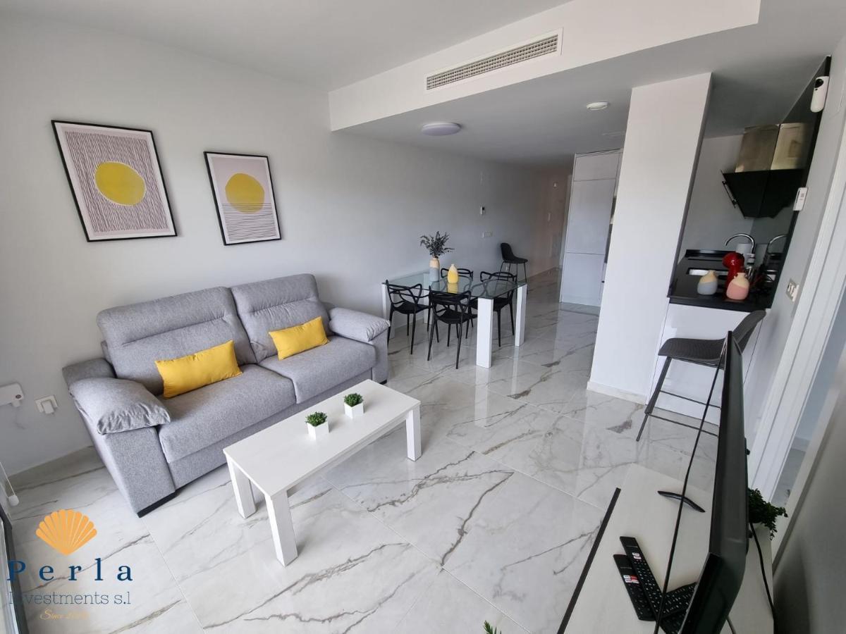 Perla Holidays - 3 Apartamentos De Alta Calidad Dehesa de Campoamor  Exterior foto