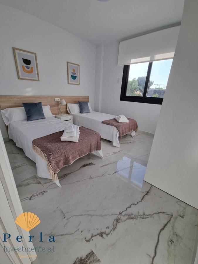 Perla Holidays - 3 Apartamentos De Alta Calidad Dehesa de Campoamor  Exterior foto
