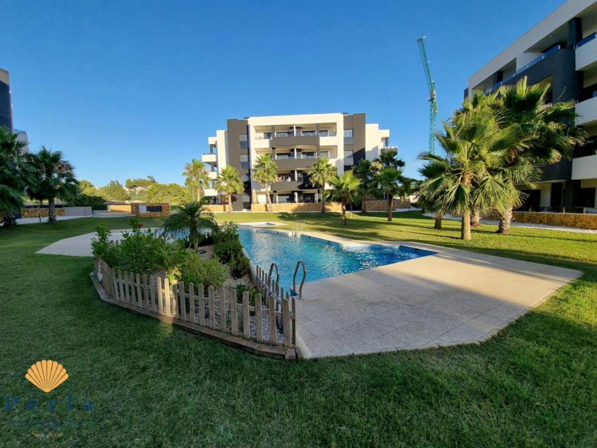 Perla Holidays - 3 Apartamentos De Alta Calidad Dehesa de Campoamor  Exterior foto