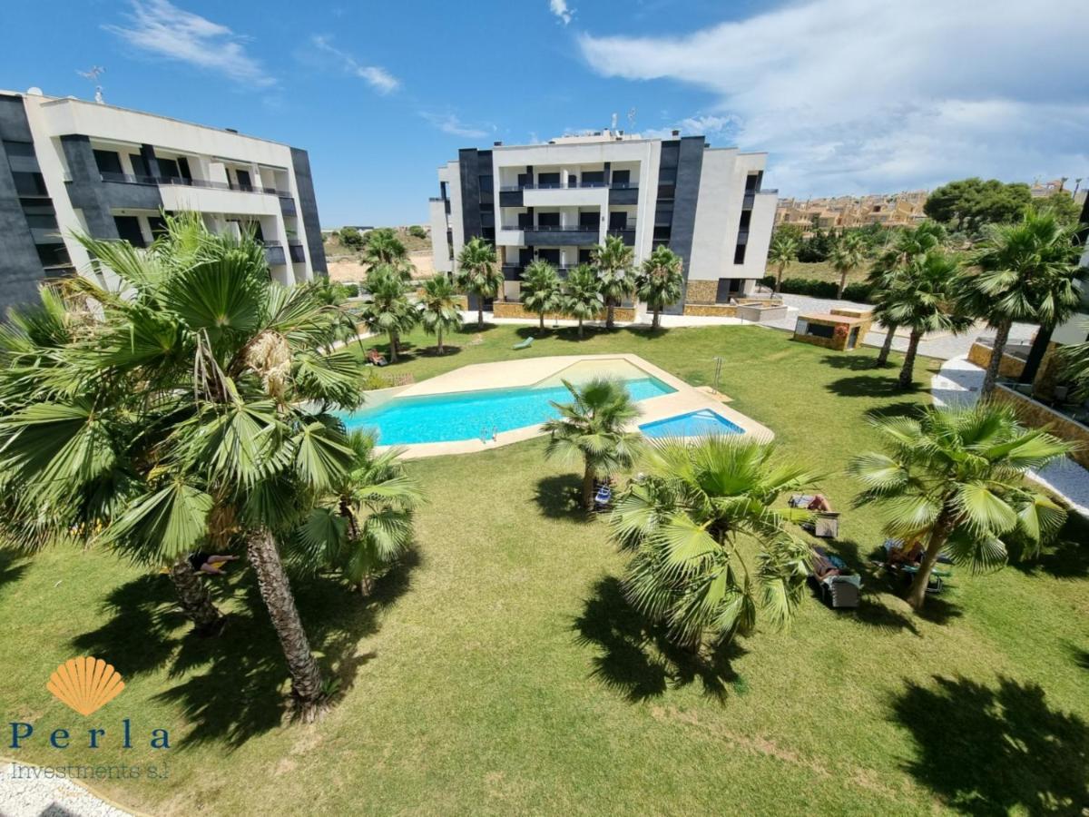 Perla Holidays - 3 Apartamentos De Alta Calidad Dehesa de Campoamor  Exterior foto