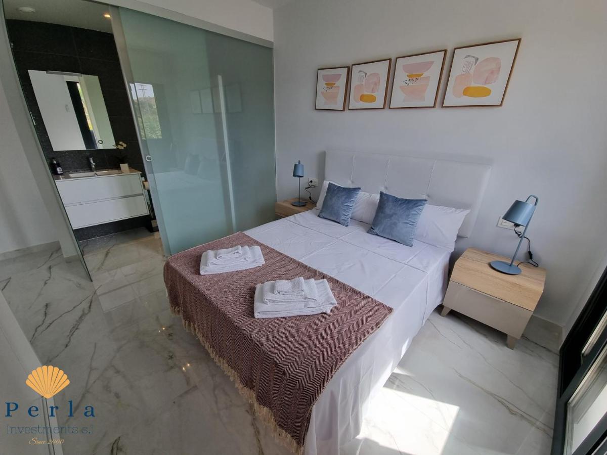Perla Holidays - 3 Apartamentos De Alta Calidad Dehesa de Campoamor  Exterior foto
