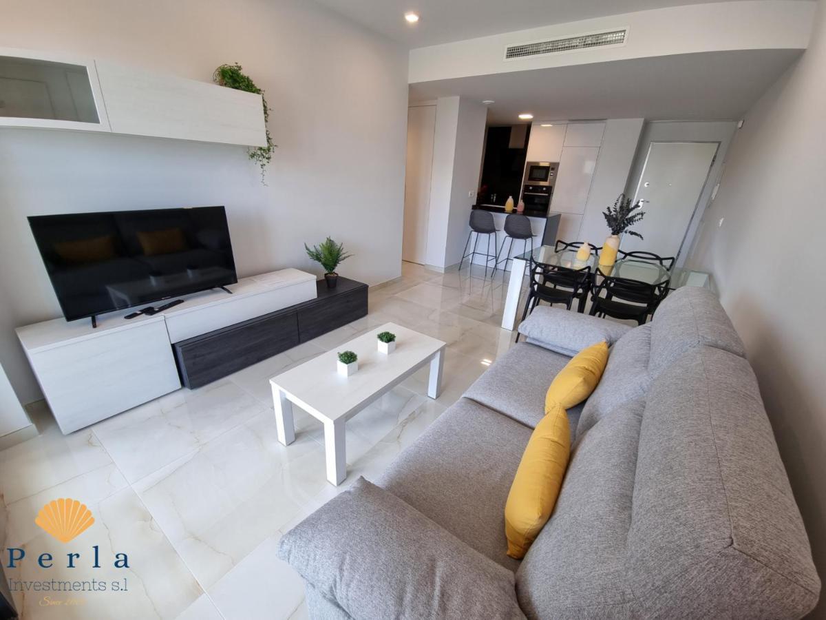 Perla Holidays - 3 Apartamentos De Alta Calidad Dehesa de Campoamor  Exterior foto