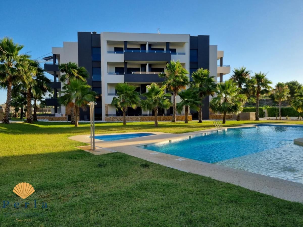 Perla Holidays - 3 Apartamentos De Alta Calidad Dehesa de Campoamor  Exterior foto