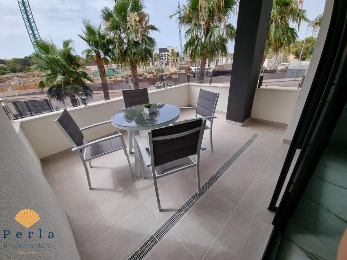 Perla Holidays - 3 Apartamentos De Alta Calidad Dehesa de Campoamor  Exterior foto