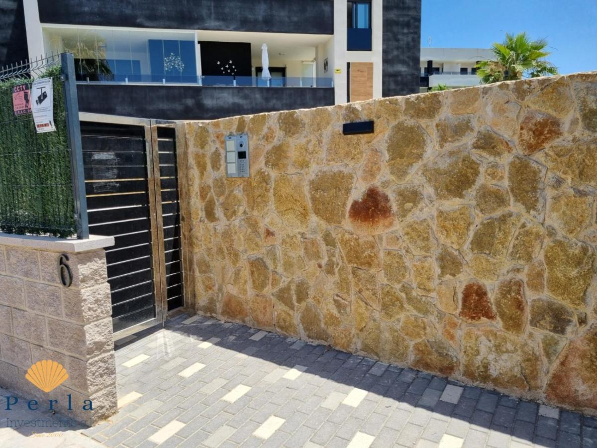 Perla Holidays - 3 Apartamentos De Alta Calidad Dehesa de Campoamor  Exterior foto