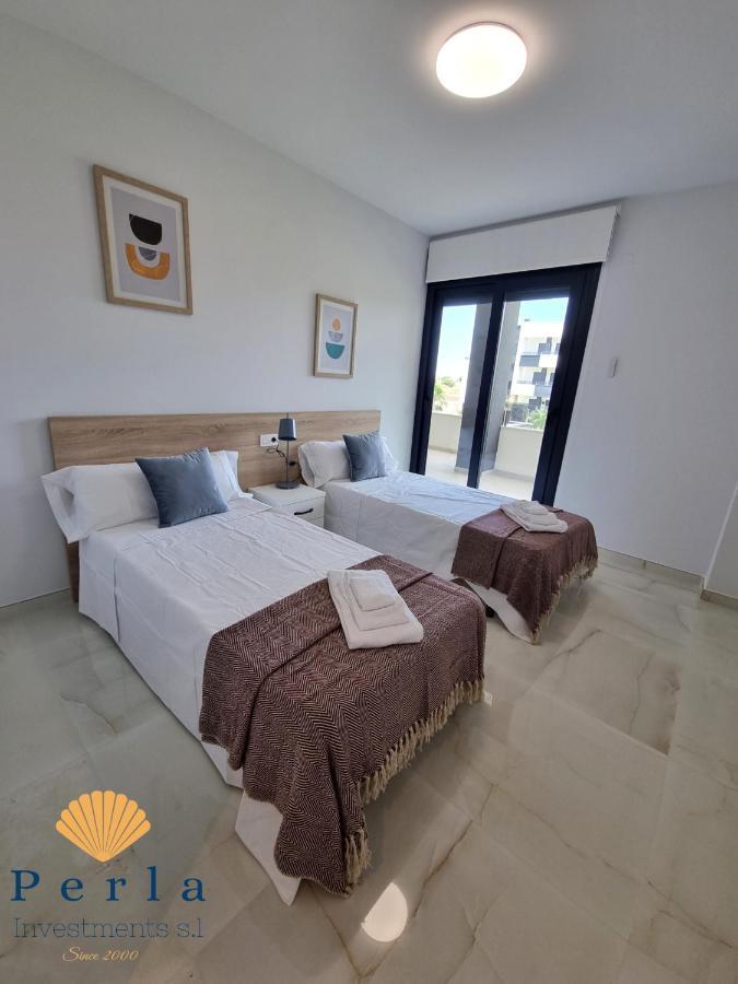 Perla Holidays - 3 Apartamentos De Alta Calidad Dehesa de Campoamor  Exterior foto