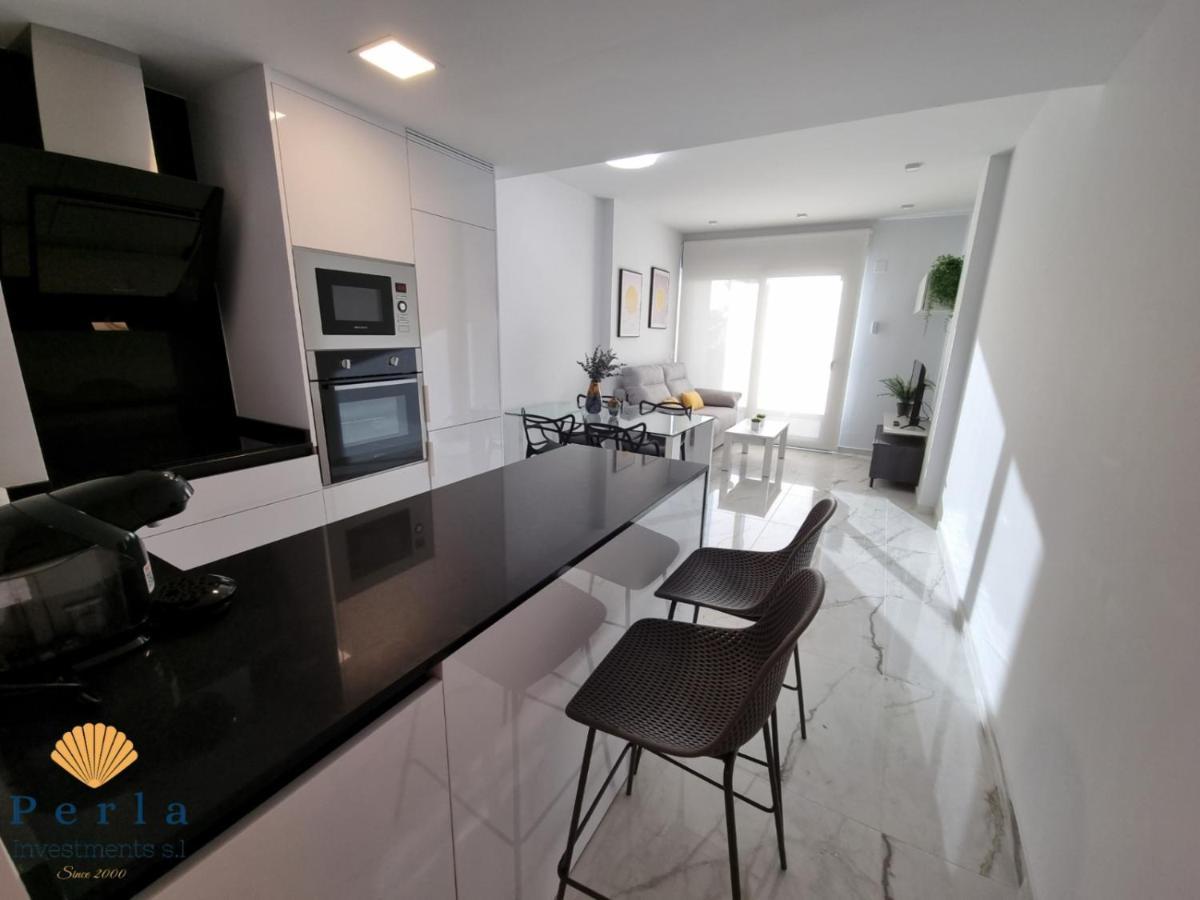 Perla Holidays - 3 Apartamentos De Alta Calidad Dehesa de Campoamor  Exterior foto