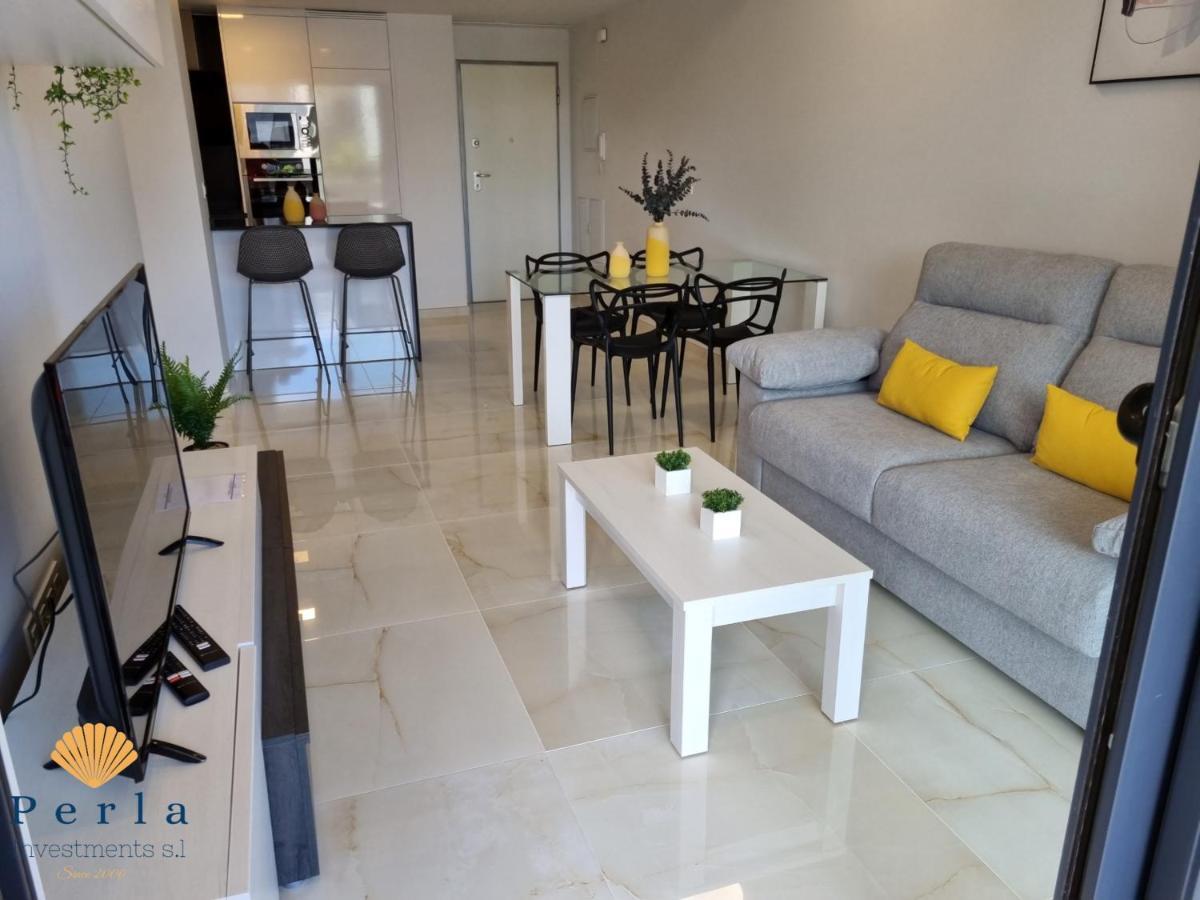 Perla Holidays - 3 Apartamentos De Alta Calidad Dehesa de Campoamor  Exterior foto