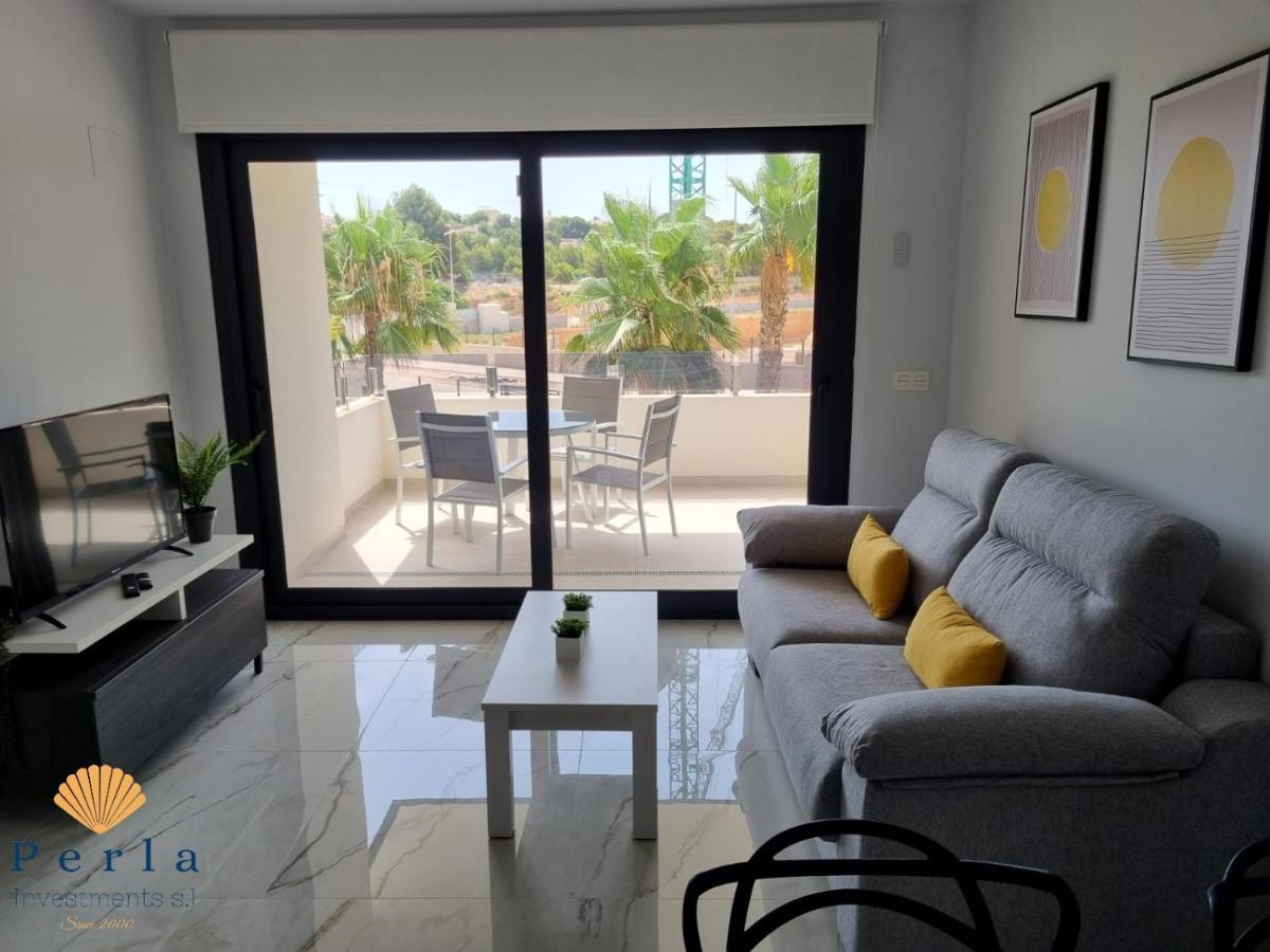 Perla Holidays - 3 Apartamentos De Alta Calidad Dehesa de Campoamor  Exterior foto